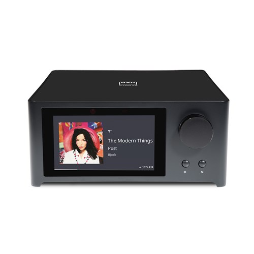 NAD C 700 V2 Front on White